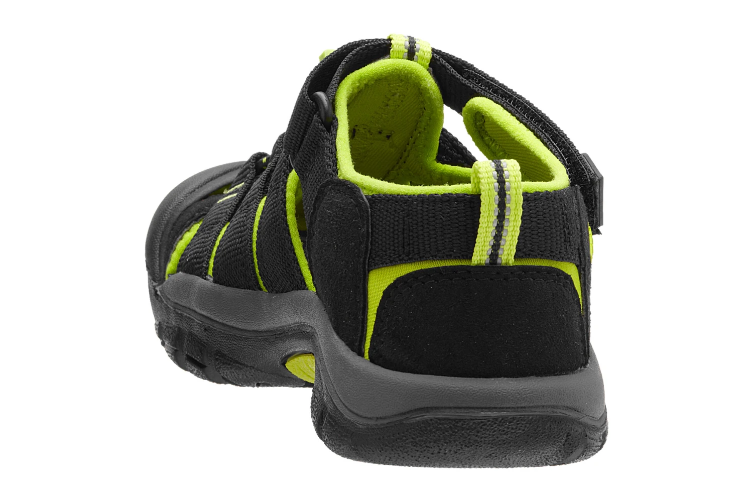 Keen Newport H2 Chaussures Enfant, noir 4 Keen Newport H2 Chaussures Enfant, noir – Image 4