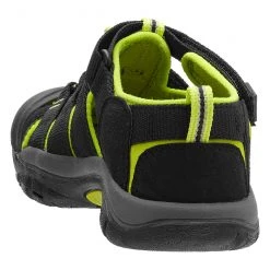 Keen Newport H2 Chaussures Enfant, gris/bleu -Chaussures Soldes Boutique 8212 blacklime green 3qr 4