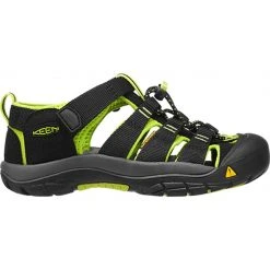 Keen Newport H2 Chaussures Enfant 7 Keen Newport H2 Chaussures Enfant -Chaussures Soldes Boutique 8212 blacklime green po 10