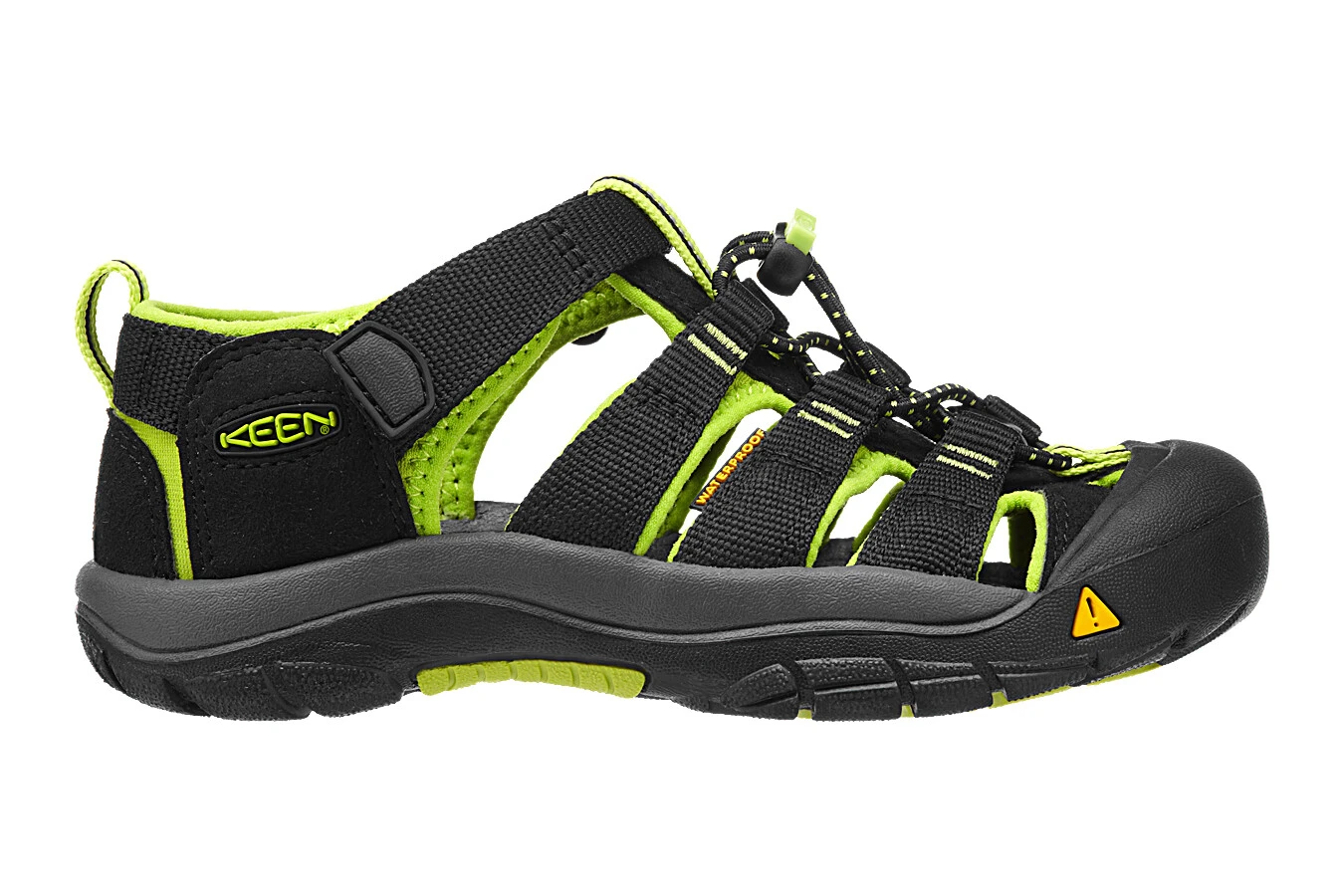 Keen Newport H2 Chaussures Adolescents, gris/bleu 2 Keen Newport H2 Chaussures Adolescents, gris/bleu – Image 2