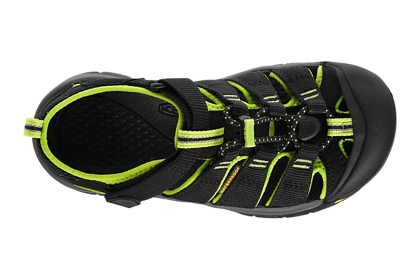 Keen Newport H2 Chaussures Adolescents, noir 5 Keen Newport H2 Chaussures Adolescents, noir – Image 5