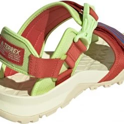 Adidas Cyprex Ultra DLX Sandales Homme, noir -Chaussures Soldes Boutique adidas cyprex ultra dlx sandals men altered amber blue rush pulse lime 2