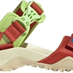 Adidas Cyprex Ultra DLX Sandales Homme, noir -Chaussures Soldes Boutique adidas cyprex ultra dlx sandals men altered amber blue rush pulse lime 3