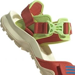 Adidas Cyprex Ultra DLX Sandales Homme, noir -Chaussures Soldes Boutique adidas cyprex ultra dlx sandals men altered amber blue rush pulse lime 6