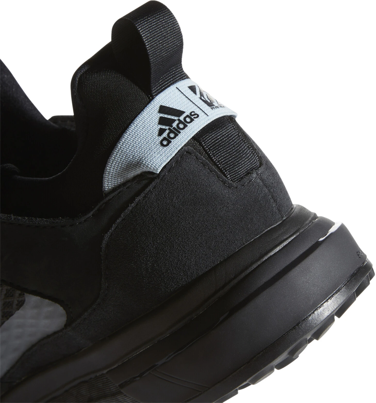 Adidas Five Ten Five Tennie Boost Chaussures Femme, noir 3 Adidas Five Ten Five Tennie Boost Chaussures Femme, noir – Image 3