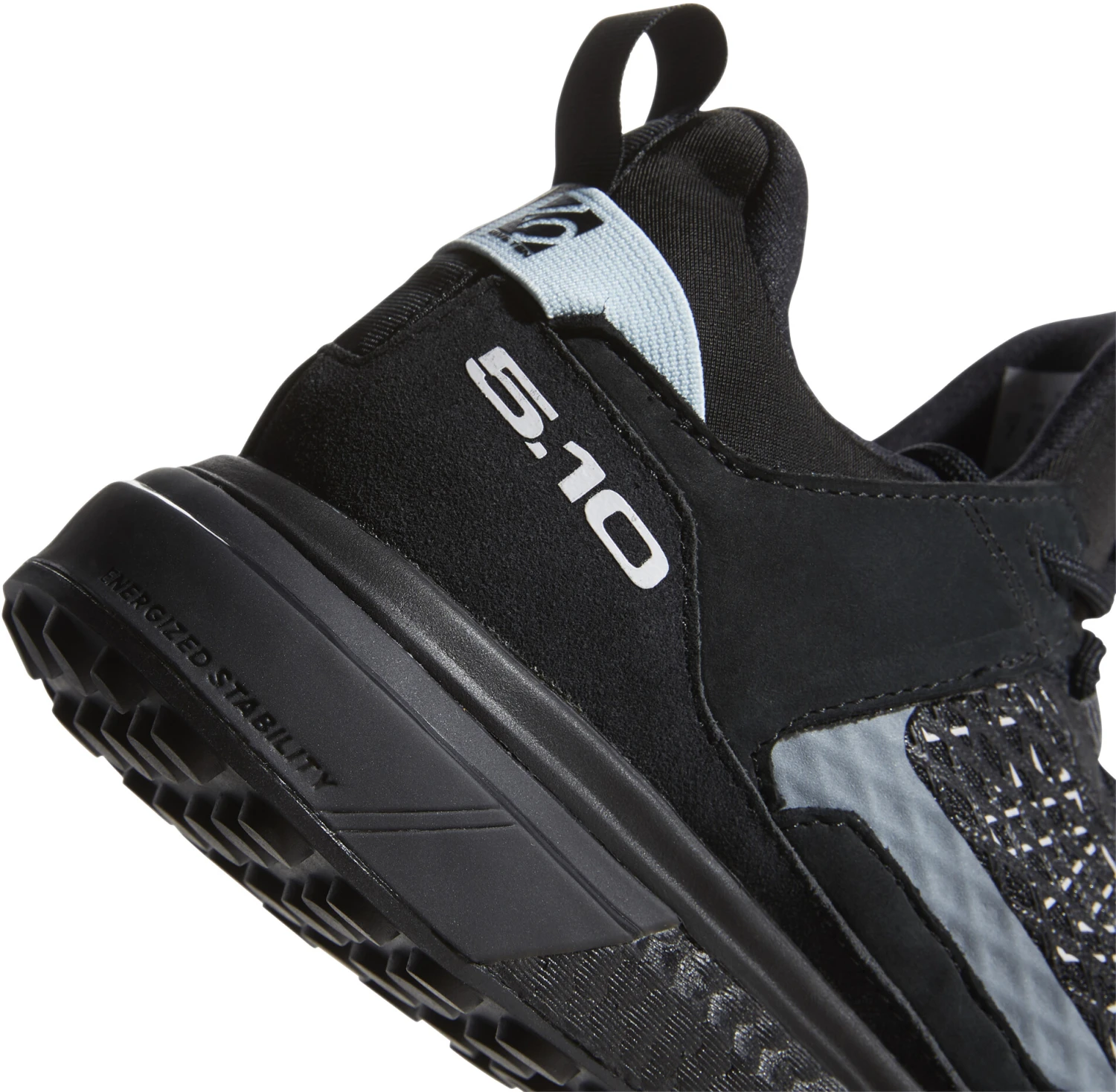 Adidas Five Ten Five Tennie Boost Chaussures Femme, noir 4 Adidas Five Ten Five Tennie Boost Chaussures Femme, noir – Image 4