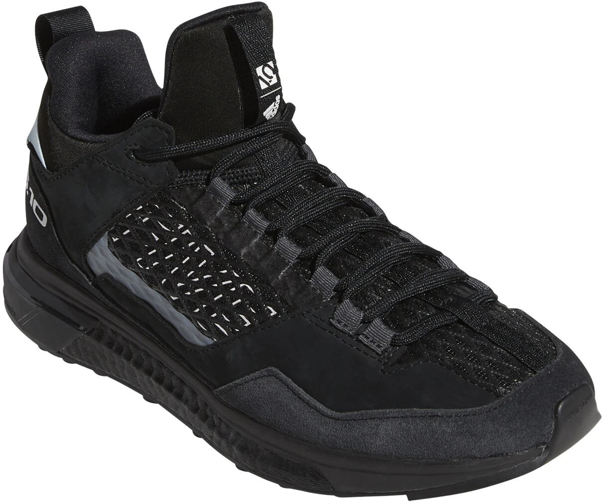 Adidas Five Ten Five Tennie Boost Chaussures Femme, noir 5 Adidas Five Ten Five Tennie Boost Chaussures Femme, noir – Image 5