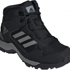 Adidas TERREX Hyperhiker Chaussures de randonnée Enfant, noir