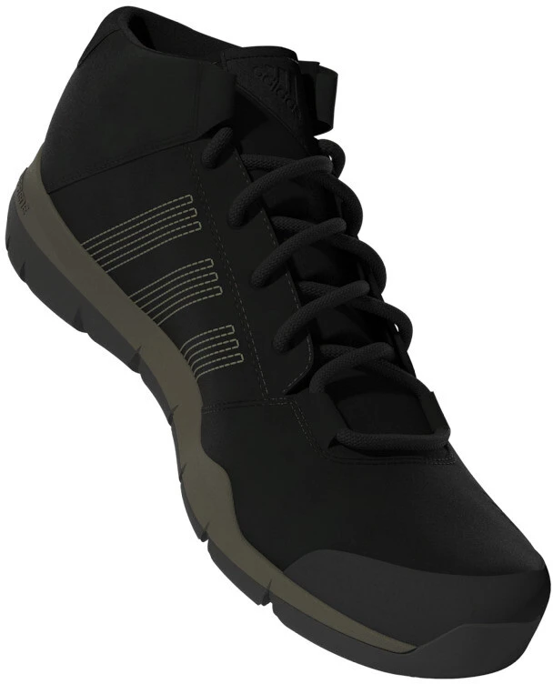 Adidas TERREX Anzit DLX Mid Chaussures de randonnée Homme, marron 1 Adidas TERREX Anzit DLX Mid Chaussures de randonnée Homme, marron