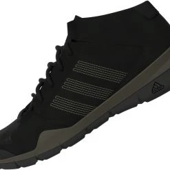 Adidas TERREX Anzit DLX Mid Chaussures de randonnée Homme, noir 4 Adidas TERREX Anzit DLX Mid Chaussures de randonnée Homme, noir -Chaussures Soldes Boutique adidas terrex anzit dlx mid hiking shoes men core black core black simple brown 2 1