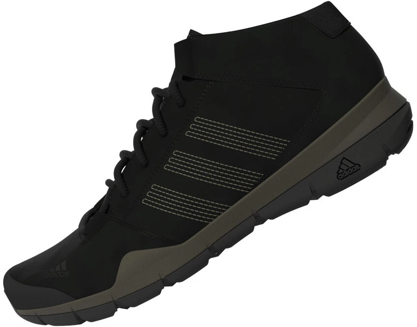 Adidas TERREX Anzit DLX Mid Chaussures de randonnée Homme, marron 2 Adidas TERREX Anzit DLX Mid Chaussures de randonnée Homme, marron – Image 2