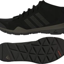 Adidas TERREX Anzit DLX Mid Chaussures de randonnée Homme, marron 5 Adidas TERREX Anzit DLX Mid Chaussures de randonnée Homme, marron -Chaussures Soldes Boutique adidas terrex anzit dlx mid hiking shoes men core black core black simple brown 3