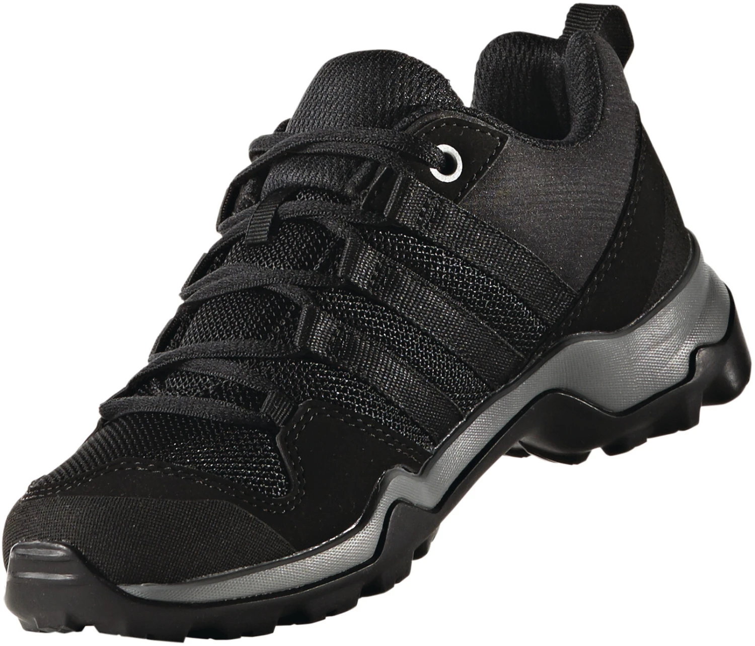 Adidas TERREX AX2R Chaussures de randonnée Léger Enfant, noir 1 Adidas TERREX AX2R Chaussures de randonnée Léger Enfant, noir