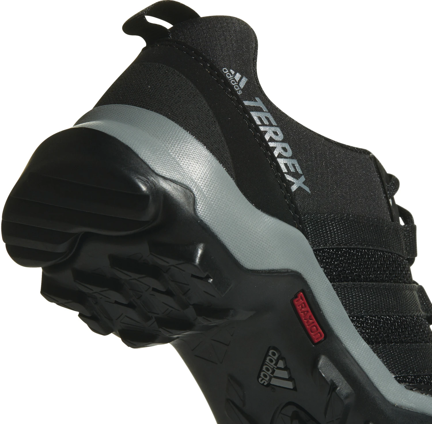 Adidas TERREX AX2R Chaussures de randonnée Léger Enfant, noir 4 Adidas TERREX AX2R Chaussures de randonnée Léger Enfant, noir – Image 4
