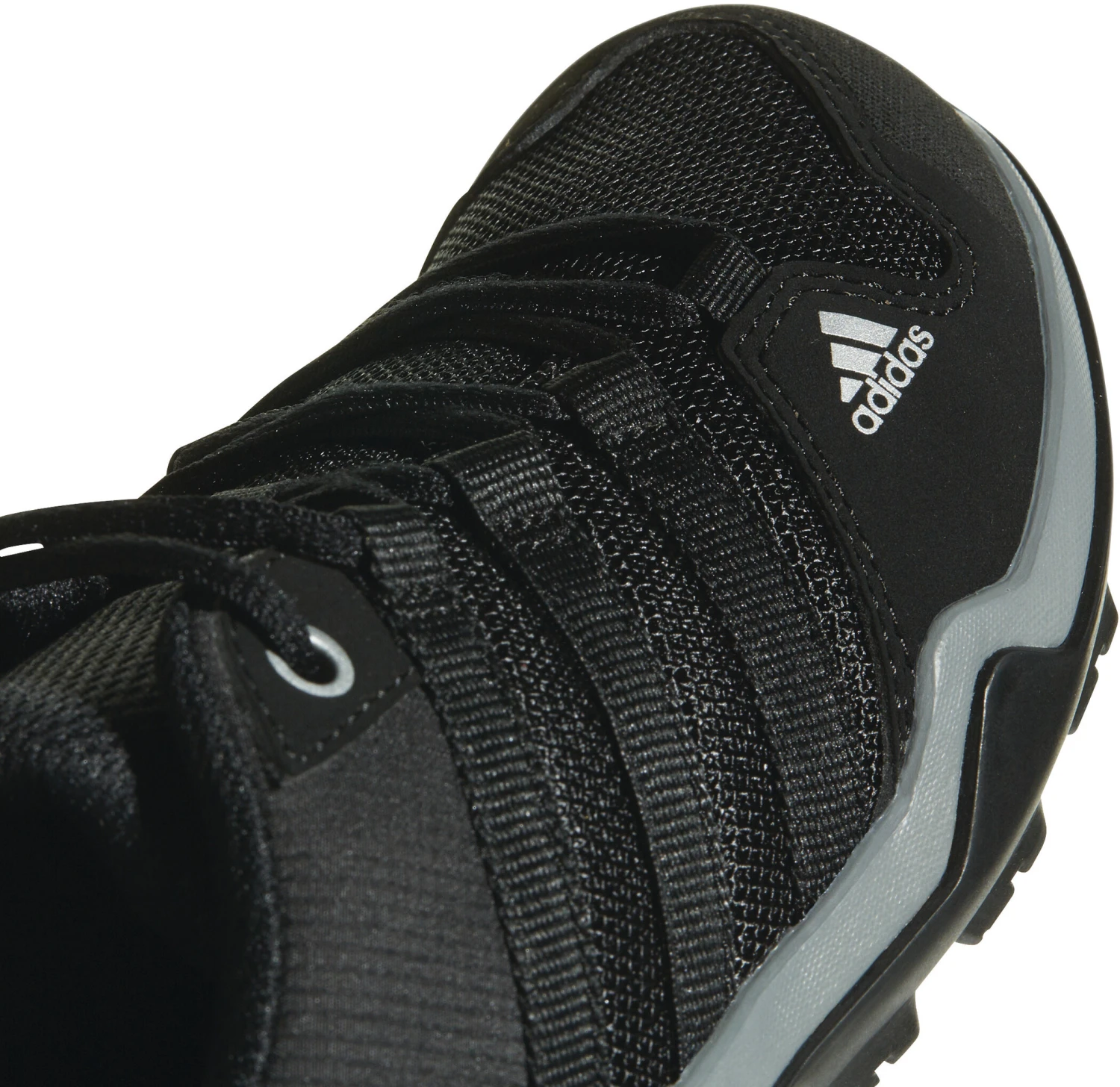 Adidas TERREX AX2R Chaussures de randonnée Léger Enfant, noir 5 Adidas TERREX AX2R Chaussures de randonnée Léger Enfant, noir – Image 5