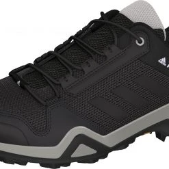 Adidas TERREX AX3 Chaussures de randonnée Femme, noir -Chaussures Soldes Boutique adidas terrex ax3 hiking shoes women dgh solid grey core black purple tint 3