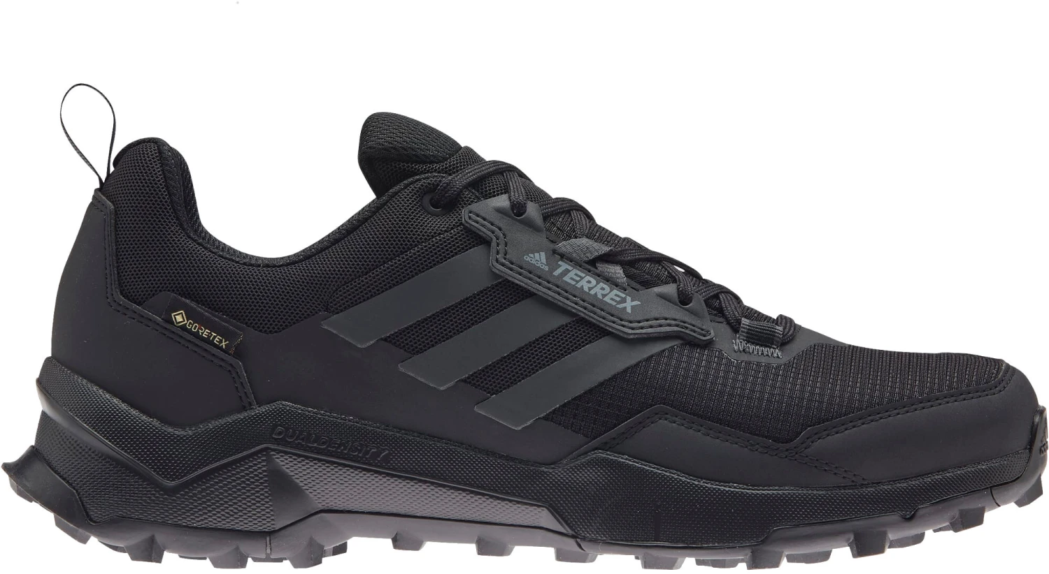 Adidas TERREX AX4 Gore-Tex Chaussures de randonnée Homme, gris/noir 1 Adidas TERREX AX4 Gore-Tex Chaussures de randonnée Homme, gris/noir