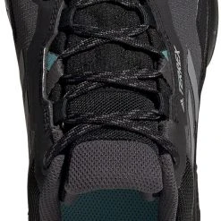 Adidas TERREX Ax4 GTX Chaussures de randonnée Femme, noir -Chaussures Soldes Boutique adidas terrex ax4 gtx hiking shoes women core black grey three mint ton 4