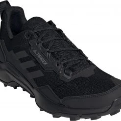 Adidas TERREX Ax4 Chaussures de randonnée Homme, noir/gris