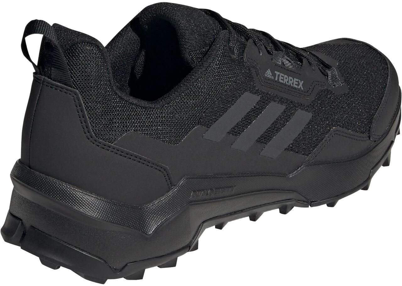 Adidas TERREX Ax4 Chaussures de randonnée Homme, olive/noir 2 Adidas TERREX Ax4 Chaussures de randonnée Homme, olive/noir – Image 2