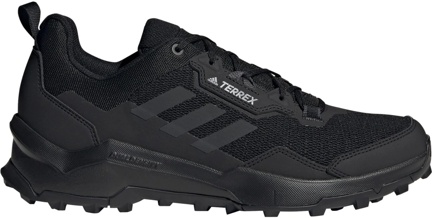 Adidas TERREX Ax4 Chaussures de randonnée Homme, olive/noir 3 Adidas TERREX Ax4 Chaussures de randonnée Homme, olive/noir – Image 3