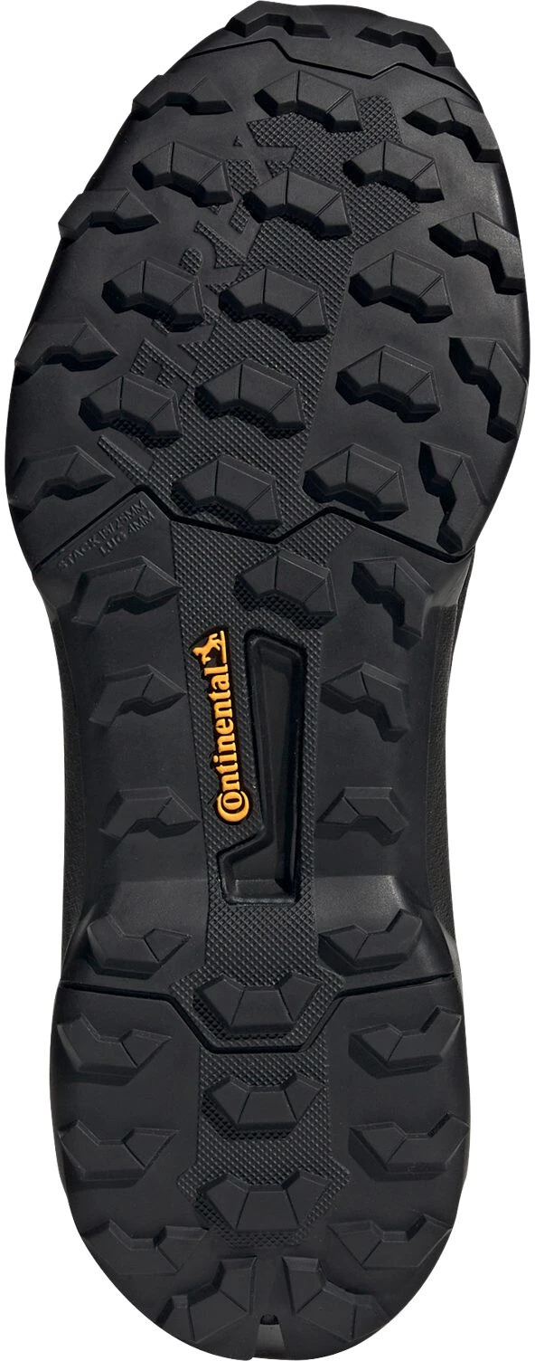 Adidas TERREX Ax4 Chaussures de randonnée Homme, noir/gris 5 Adidas TERREX Ax4 Chaussures de randonnée Homme, noir/gris – Image 5