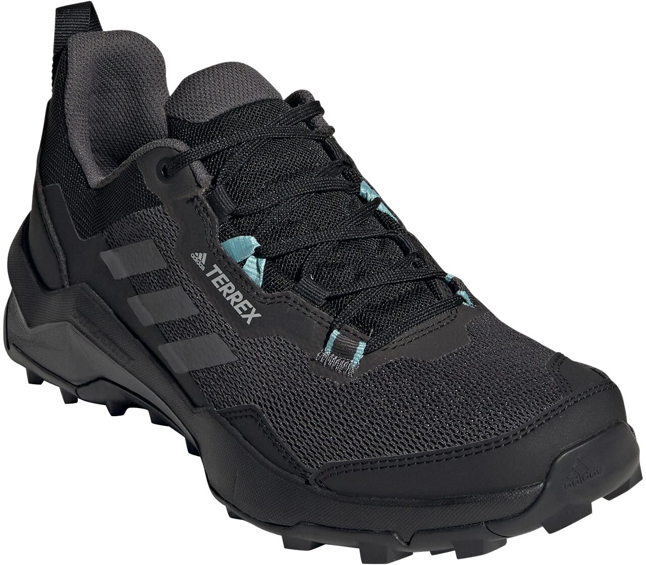 Adidas TERREX Ax4 Chaussures de randonnée Femme, bleu/gris 1 Adidas TERREX Ax4 Chaussures de randonnée Femme, bleu/gris