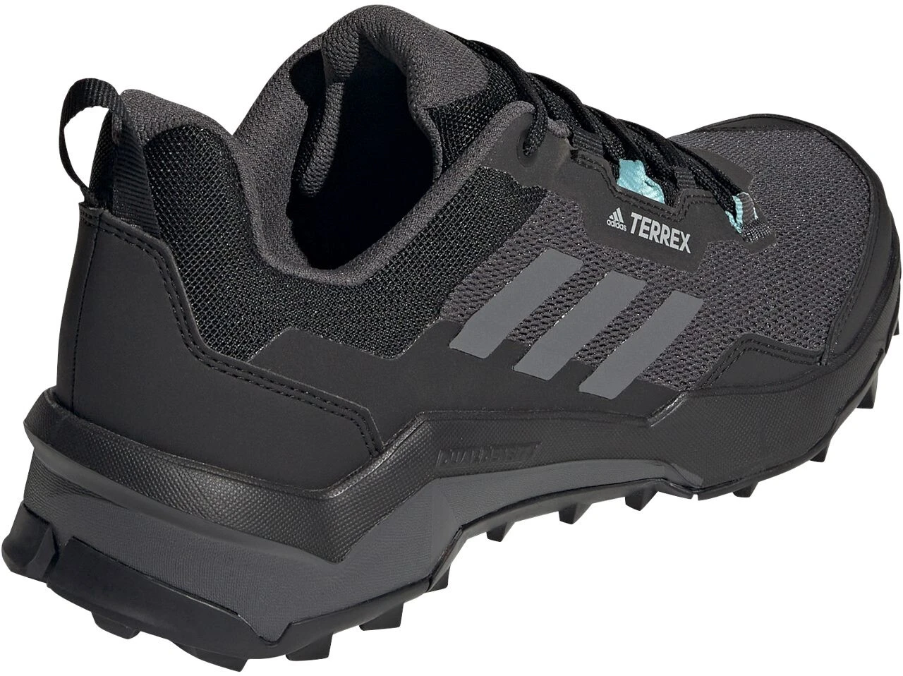 Adidas TERREX Ax4 Chaussures de randonnée Femme, bleu/gris 2 Adidas TERREX Ax4 Chaussures de randonnée Femme, bleu/gris – Image 2