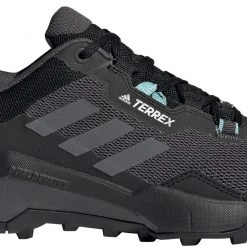 Adidas TERREX Ax4 Chaussures de randonnée Femme, bleu/gris 8 Adidas TERREX Ax4 Chaussures de randonnée Femme, bleu/gris -Chaussures Soldes Boutique adidas terrex ax4 hiking shoes women core black grey three mint ton 3