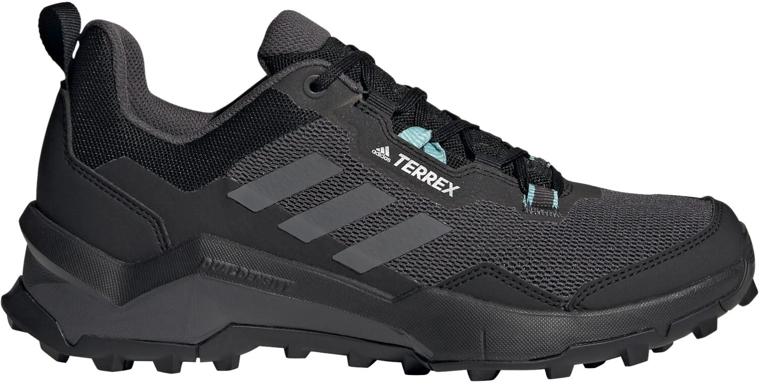 Adidas TERREX Ax4 Chaussures de randonnée Femme, bleu/gris 3 Adidas TERREX Ax4 Chaussures de randonnée Femme, bleu/gris – Image 3