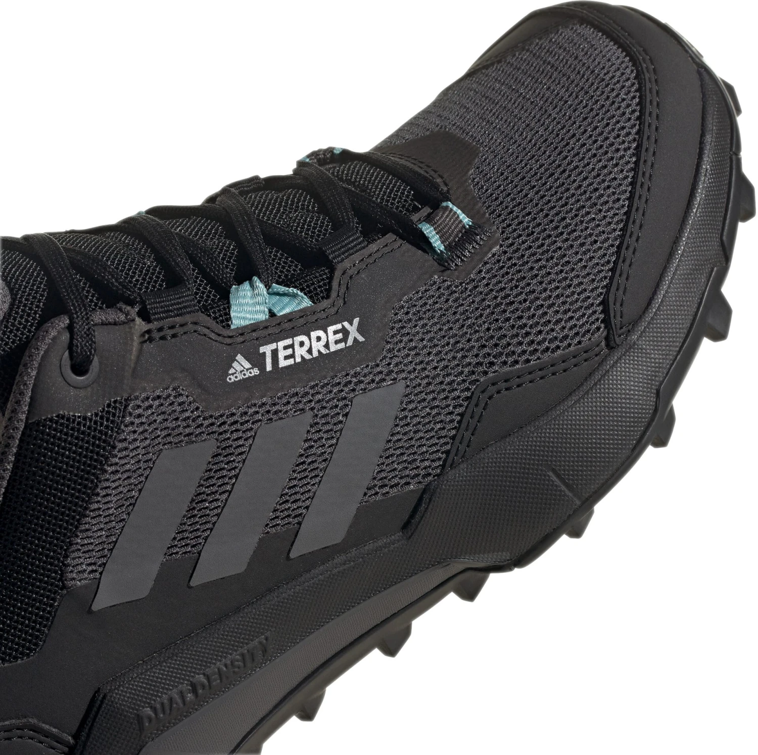 Adidas TERREX Ax4 Chaussures de randonnée Femme, bleu/gris 6 Adidas TERREX Ax4 Chaussures de randonnée Femme, bleu/gris – Image 6