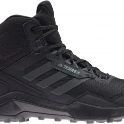 Adidas TERREX AX4 Mid Gore-Tex Chaussures de randonnée Homme, noir/gris