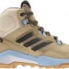 Adidas TERREX AX4 Mid Gore-Tex Chaussures de randonnée Femme, noir 12 Adidas TERREX AX4 Mid Gore-Tex Chaussures de randonnée Femme, noir -Chaussures Soldes Boutique adidas terrex ax4 mid gore tex hiking shoes women beige tone core black ambient sky 1