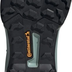 Adidas TERREX Ax4 Mid GTX Chaussures de randonnée Femme, bleu/gris -Chaussures Soldes Boutique adidas terrex ax4 mid gtx hiking shoes women magic grey dash grey acid red 4