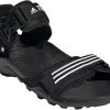 Adidas TERREX Cyprex Ultra II DLX Sandales Homme, noir 11 Adidas TERREX Cyprex Ultra II DLX Sandales Homme, noir -Chaussures Soldes Boutique adidas terrex cyprex ultra ii dlx sandals men core black footwear white core black 1