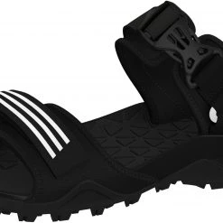 Adidas TERREX Cyprex Ultra II DLX Sandales Homme, noir 9 Adidas TERREX Cyprex Ultra II DLX Sandales Homme, noir -Chaussures Soldes Boutique adidas terrex cyprex ultra ii dlx sandals men core black footwear white core black 4