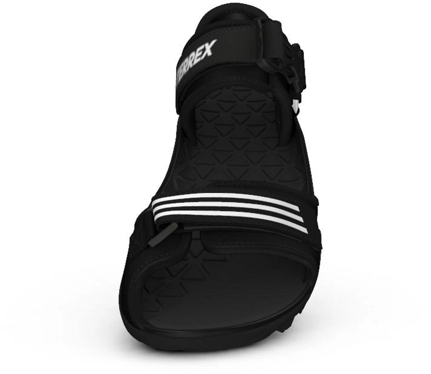 Adidas TERREX Cyprex Ultra II DLX Sandales Homme, noir 5 Adidas TERREX Cyprex Ultra II DLX Sandales Homme, noir – Image 5