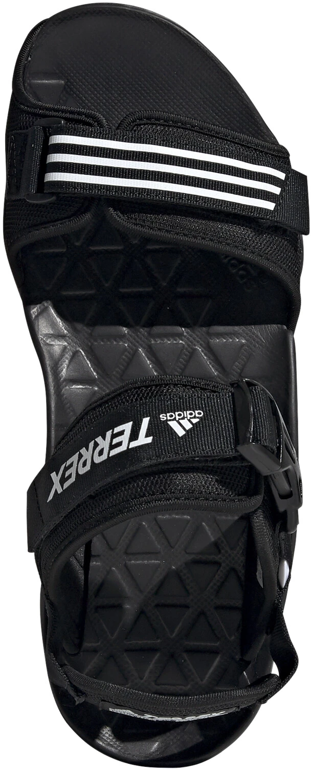 Adidas TERREX Cyprex Ultra II DLX Sandales Homme, noir 6 Adidas TERREX Cyprex Ultra II DLX Sandales Homme, noir – Image 6
