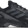 Adidas TERREX Eastrail 2 Rain.RDY Chaussures de randonnée Homme, noir/bleu 8 Adidas TERREX Eastrail 2 Rain.RDY Chaussures de randonnée Homme, noir/bleu -Chaussures Soldes Boutique adidas terrex eastrail 2 rainrdy hiking shoes men core black carbon grey five 1