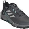 Adidas TERREX Eastrail 2 Rain.RDY Chaussures de randonnée Femme, gris 12 Adidas TERREX Eastrail 2 Rain.RDY Chaussures de randonnée Femme, gris -Chaussures Soldes Boutique adidas terrex eastrail 2 rainrdy hiking shoes women grey five dshgry mint ton 1