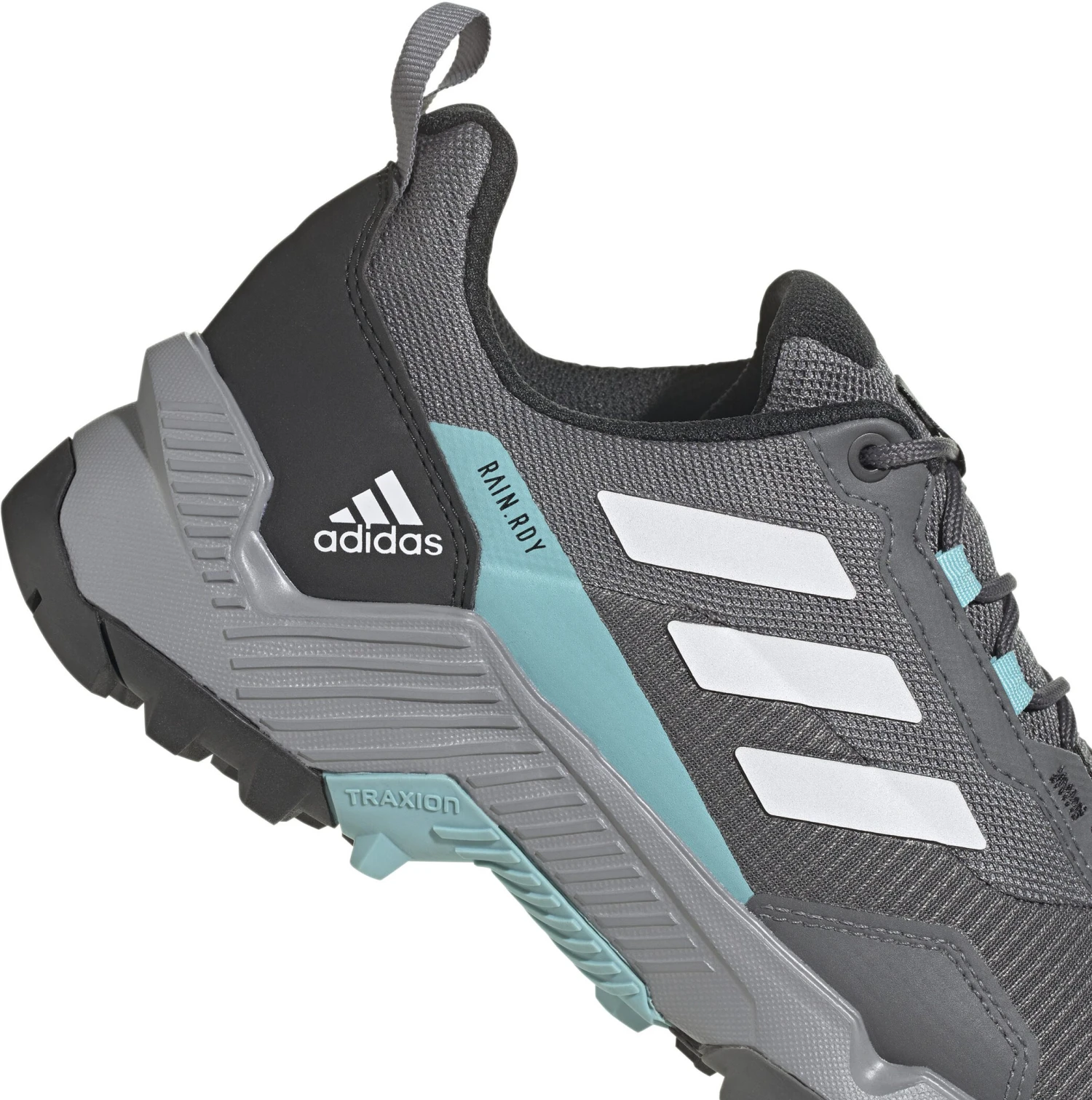 Adidas TERREX Eastrail 2 Rain.RDY Chaussures de randonnée Femme, gris 2 Adidas TERREX Eastrail 2 Rain.RDY Chaussures de randonnée Femme, gris – Image 2