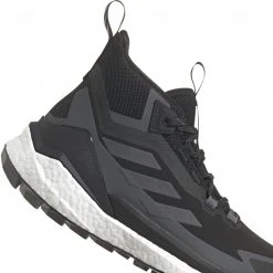 Adidas TERREX Free Hiker 2 Gore-Tex Chaussures de randonnée Femme, bleu/noir 8 Adidas TERREX Free Hiker 2 Gore-Tex Chaussures de randonnée Femme, bleu/noir -Chaussures Soldes Boutique adidas terrex free hiker 2 gore tex hiking shoes women core black grey six grey three 4