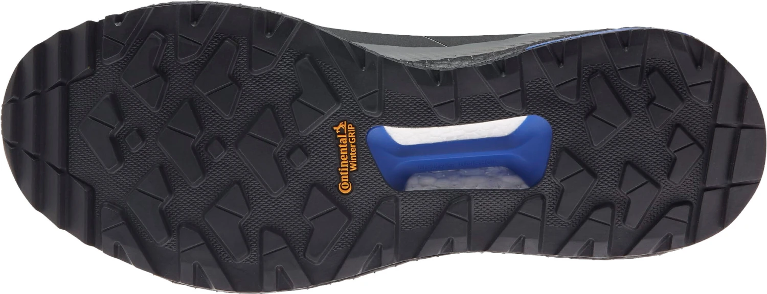 Adidas TERREX Free Hiker Cold.RDY Chaussures de randonnée Homme, noir 2 Adidas TERREX Free Hiker Cold.RDY Chaussures de randonnée Homme, noir – Image 2