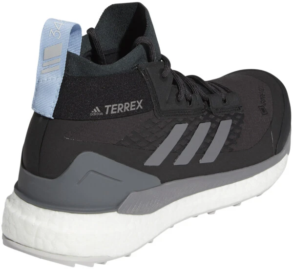 Adidas TERREX Free Hiker Gore-Tex Chaussures de randonnée Femme, noir 2 Adidas TERREX Free Hiker Gore-Tex Chaussures de randonnée Femme, noir – Image 2