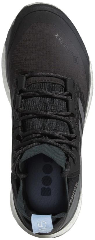 Adidas TERREX Free Hiker Gore-Tex Chaussures de randonnée Femme, noir 5 Adidas TERREX Free Hiker Gore-Tex Chaussures de randonnée Femme, noir – Image 5