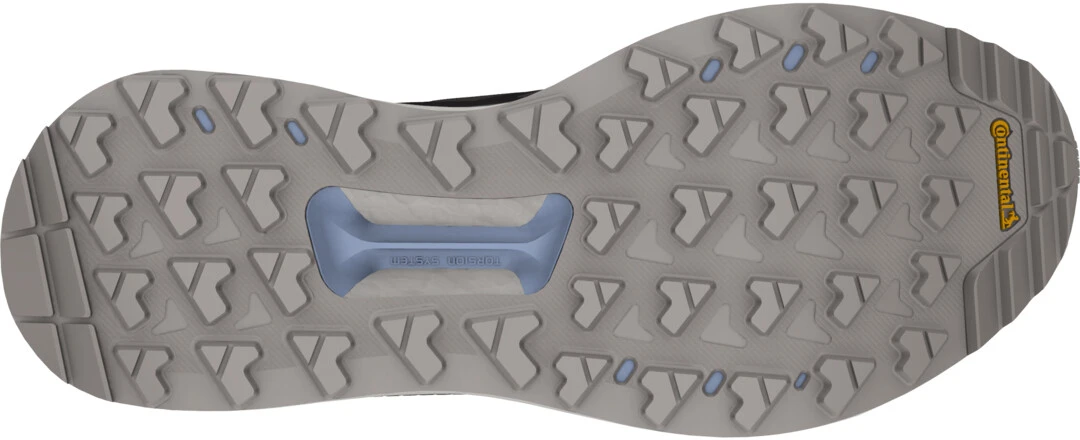 Adidas TERREX Free Hiker Gore-Tex Chaussures de randonnée Femme, noir 6 Adidas TERREX Free Hiker Gore-Tex Chaussures de randonnée Femme, noir – Image 6