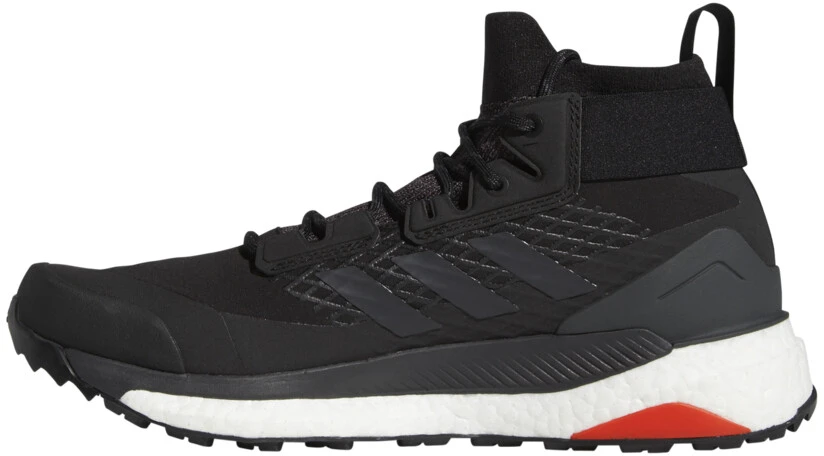 Adidas TERREX Free Hiker Gore-Tex Chaussures de randonnée Homme, gris/bleu 2 Adidas TERREX Free Hiker Gore-Tex Chaussures de randonnée Homme, gris/bleu – Image 2