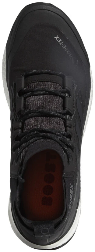 Adidas TERREX Free Hiker Gore-Tex Chaussures de randonnée Homme, gris/bleu 5 Adidas TERREX Free Hiker Gore-Tex Chaussures de randonnée Homme, gris/bleu – Image 5