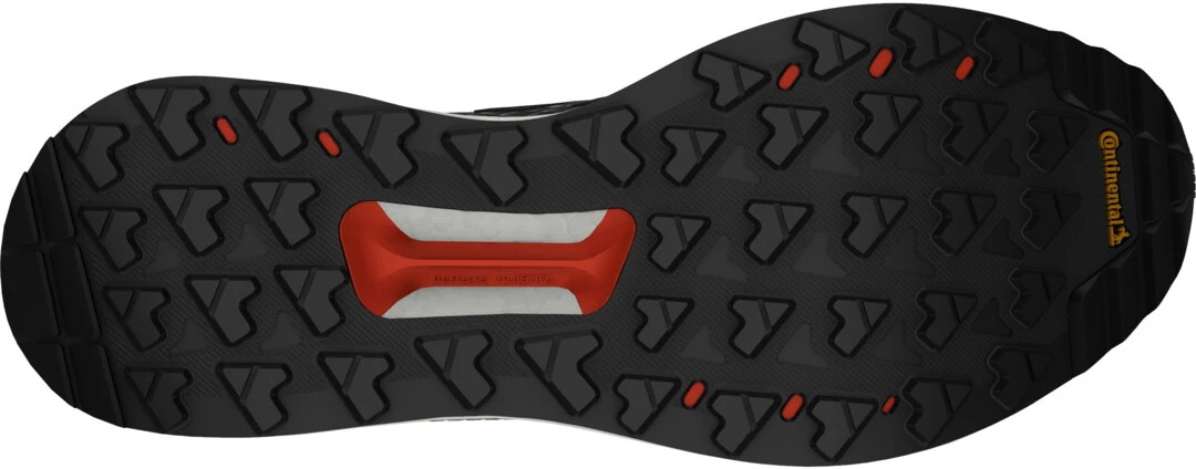 Adidas TERREX Free Hiker Gore-Tex Chaussures de randonnée Homme, gris/bleu 6 Adidas TERREX Free Hiker Gore-Tex Chaussures de randonnée Homme, gris/bleu – Image 6