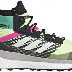 Adidas TERREX Free Hiker Primeblue Chaussures de randonnée Homme, Multicolore